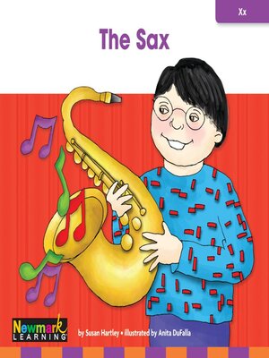 cover image of The Sax